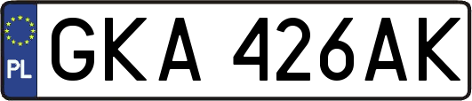 GKA426AK