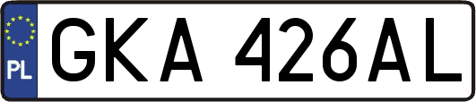 GKA426AL