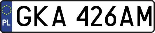 GKA426AM