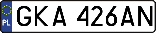 GKA426AN