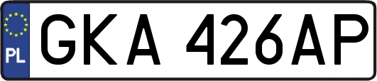 GKA426AP