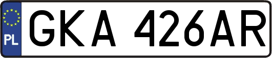 GKA426AR