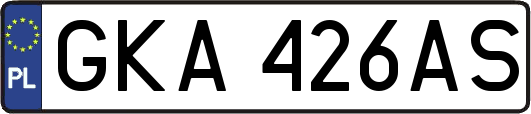 GKA426AS