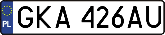 GKA426AU