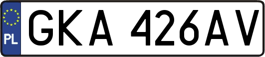 GKA426AV