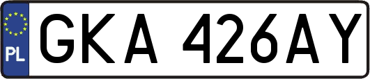 GKA426AY