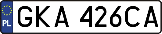 GKA426CA