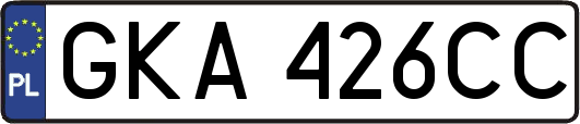 GKA426CC