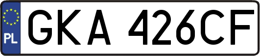 GKA426CF