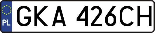 GKA426CH