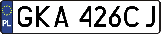 GKA426CJ