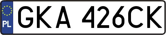 GKA426CK