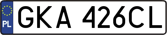 GKA426CL