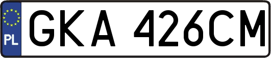GKA426CM