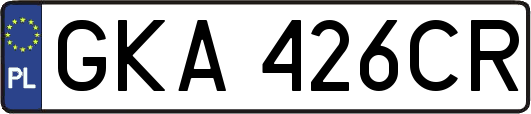 GKA426CR