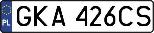 GKA426CS
