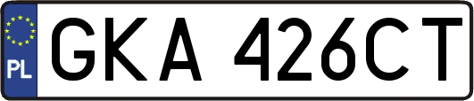 GKA426CT