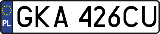 GKA426CU