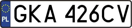 GKA426CV