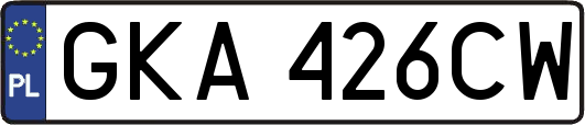 GKA426CW