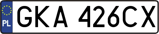 GKA426CX