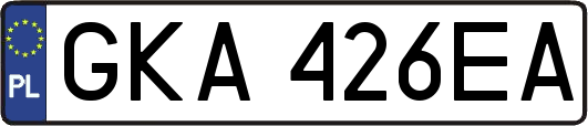GKA426EA