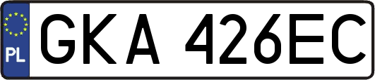 GKA426EC