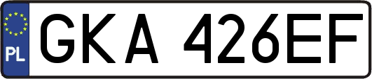 GKA426EF