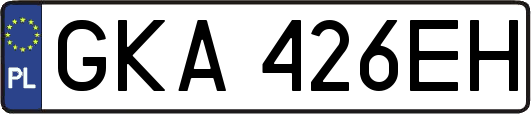 GKA426EH