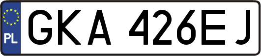 GKA426EJ