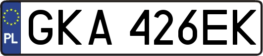 GKA426EK