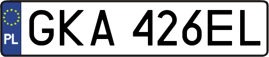 GKA426EL
