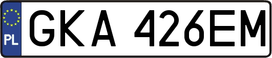 GKA426EM