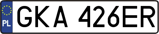 GKA426ER