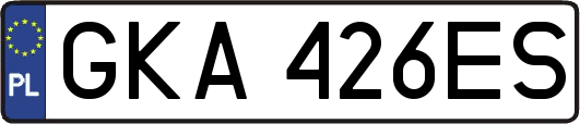 GKA426ES