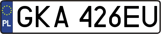 GKA426EU