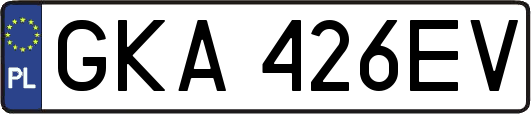 GKA426EV