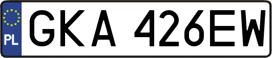GKA426EW