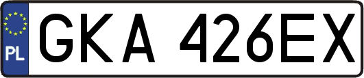 GKA426EX