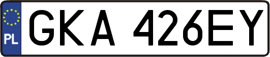 GKA426EY