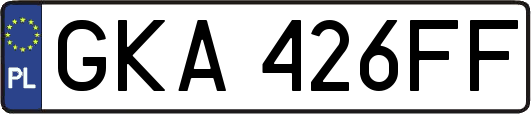 GKA426FF