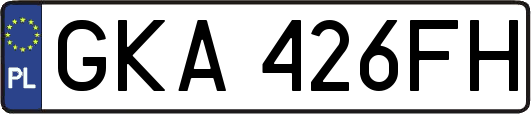 GKA426FH