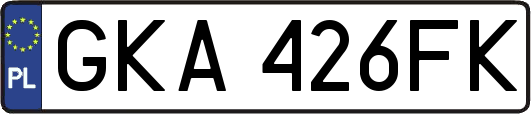 GKA426FK