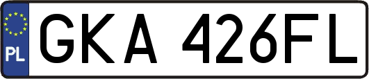 GKA426FL
