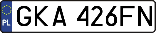 GKA426FN