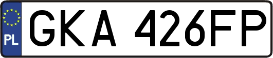 GKA426FP