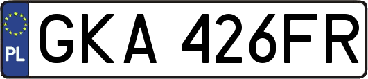 GKA426FR