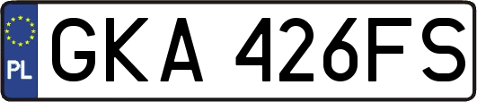 GKA426FS
