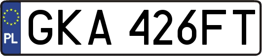 GKA426FT