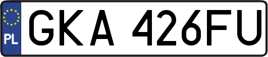 GKA426FU